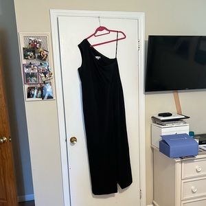 Surplice Front Gown